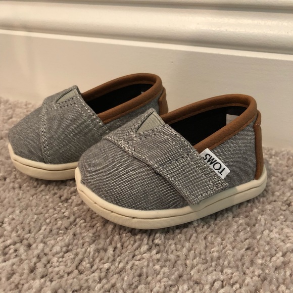 infant toms